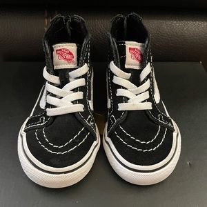 Vans (toddler 6)